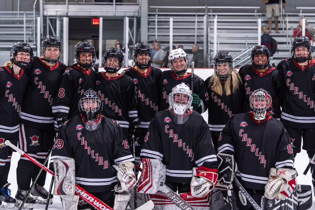 Carolina Women's Hockey Sublimated Jersey