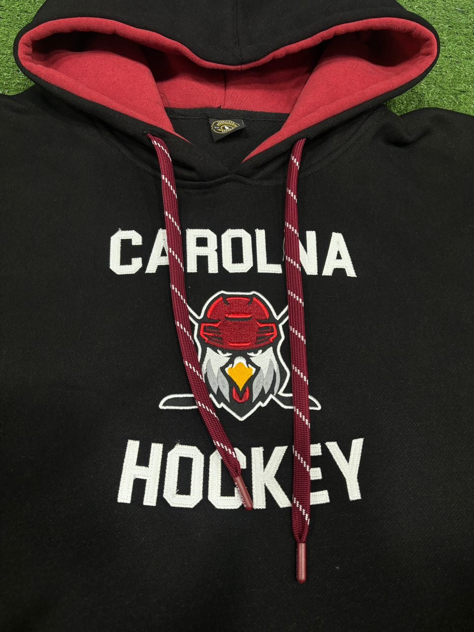 Carolina Women's Hockey Hoodie