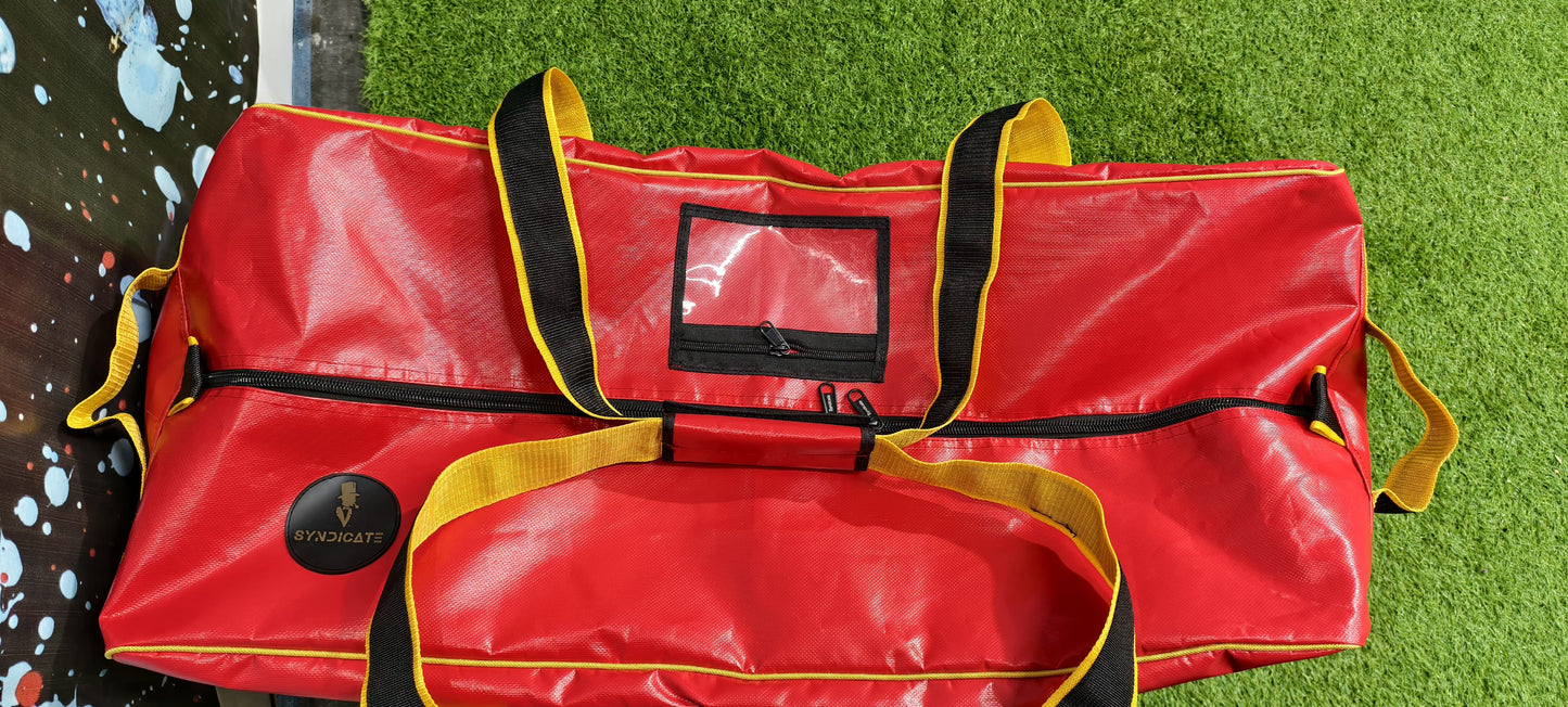 The War Dangler Travel Hockey Bag