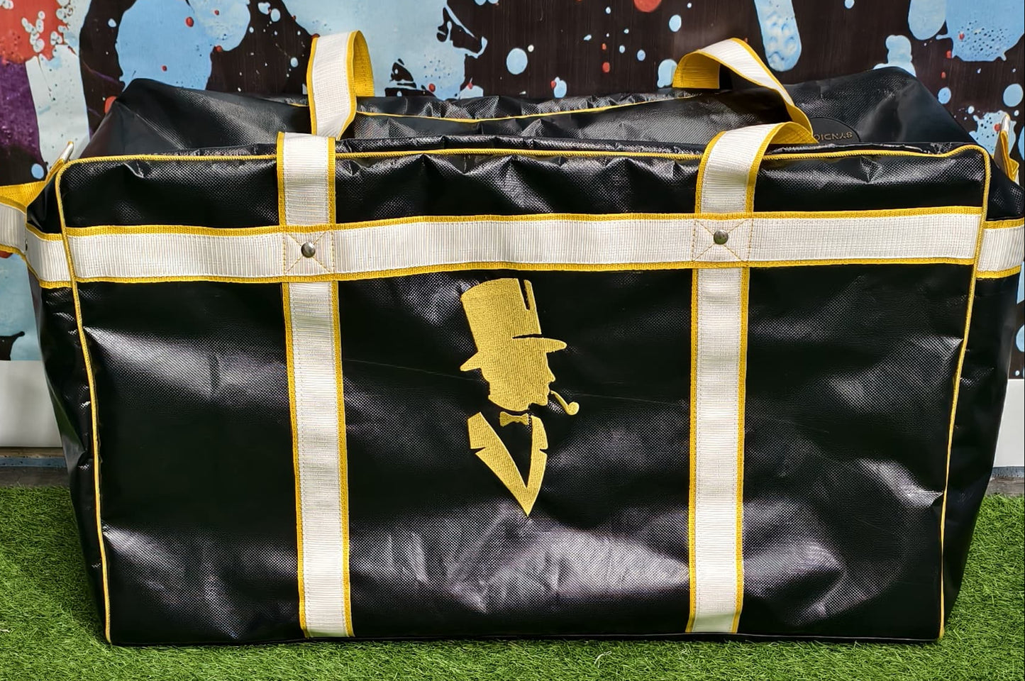 The Syndicate Travel Hockey Bag