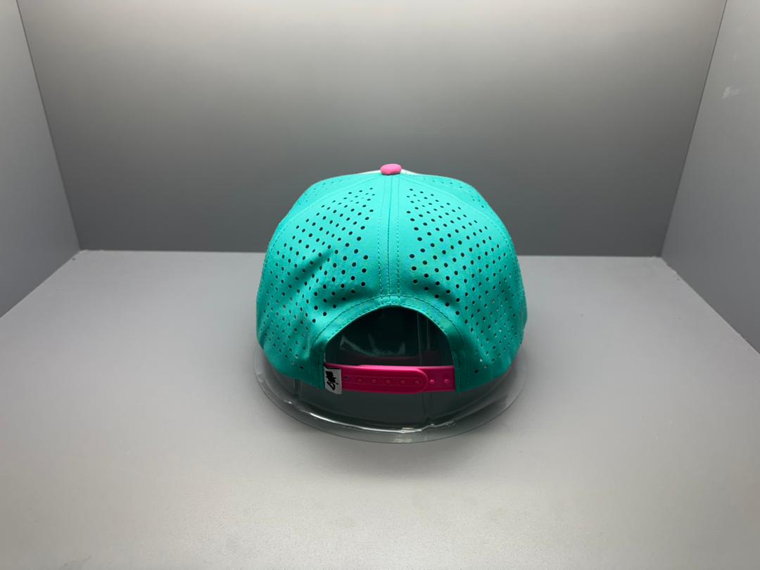 The Syndicate Frostwave 5 Panel Rope Hat