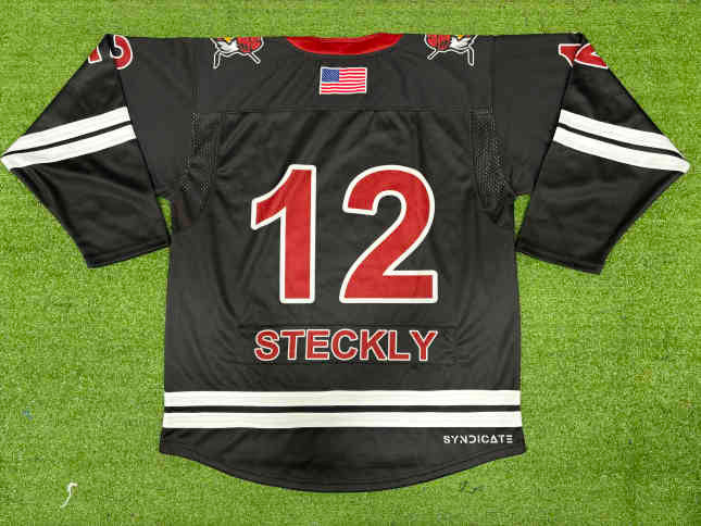 Carolina Women's Hockey Sublimated Jersey