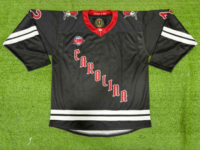 Carolina Women's Hockey Sublimated Jersey