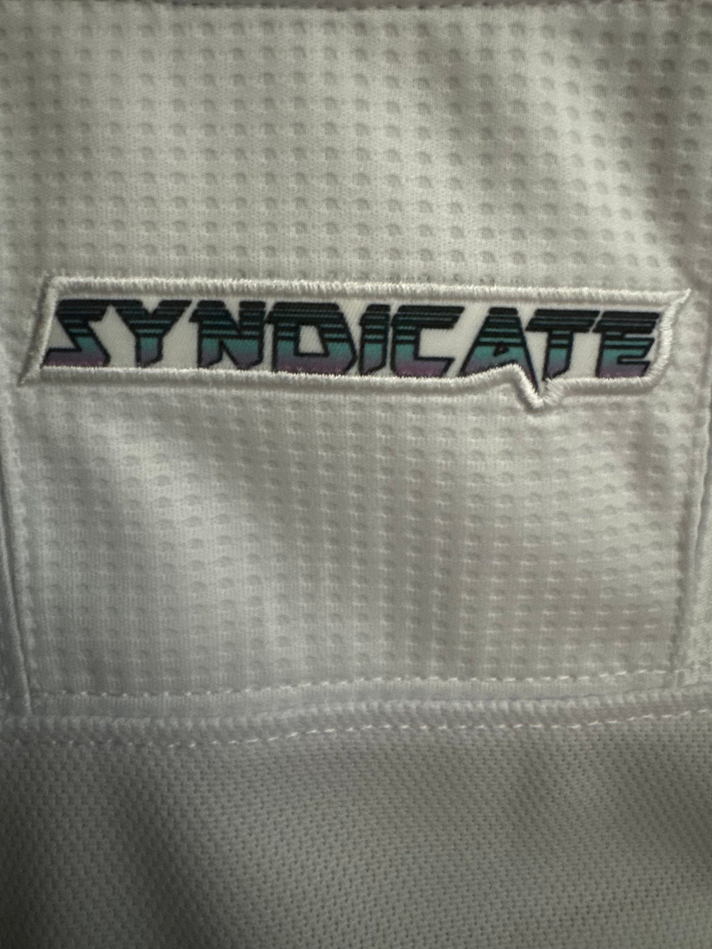 Syndicate Frostwave Embroidered Jersey