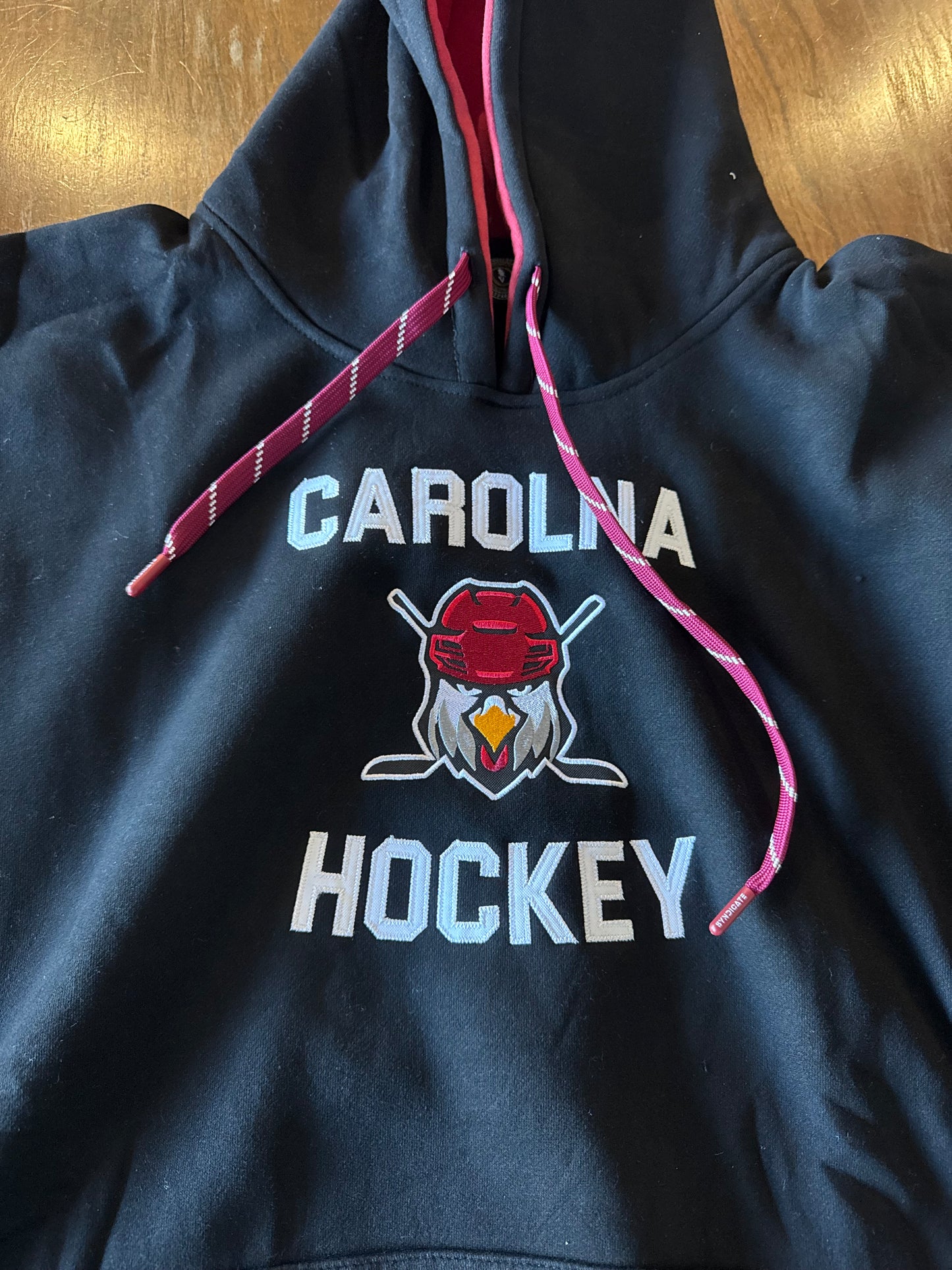 Carolina Women's Hockey Hoodie