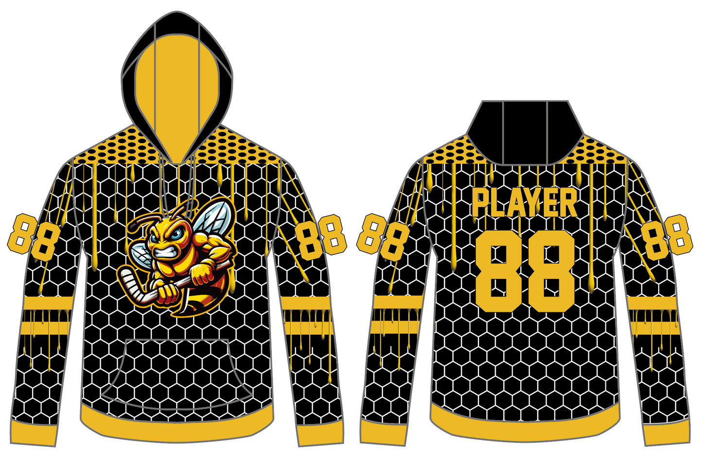 Southern Swarm Hoodie