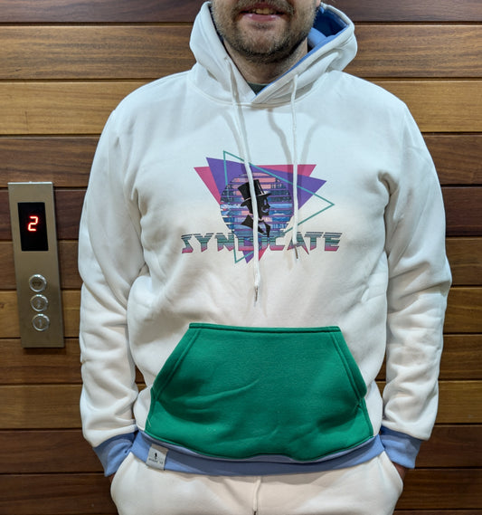Syndicate Frostwave Hooded Sweatshirt