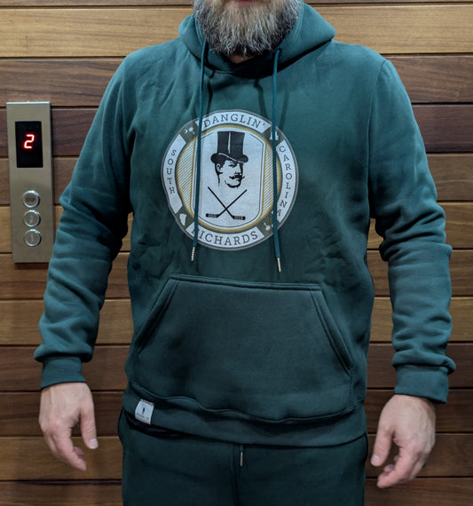 Danglin' Richards Hooded Sweatshirt