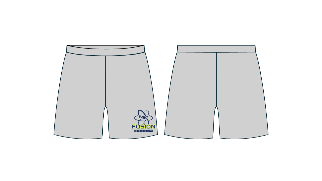 Fusion Athletic Shorts