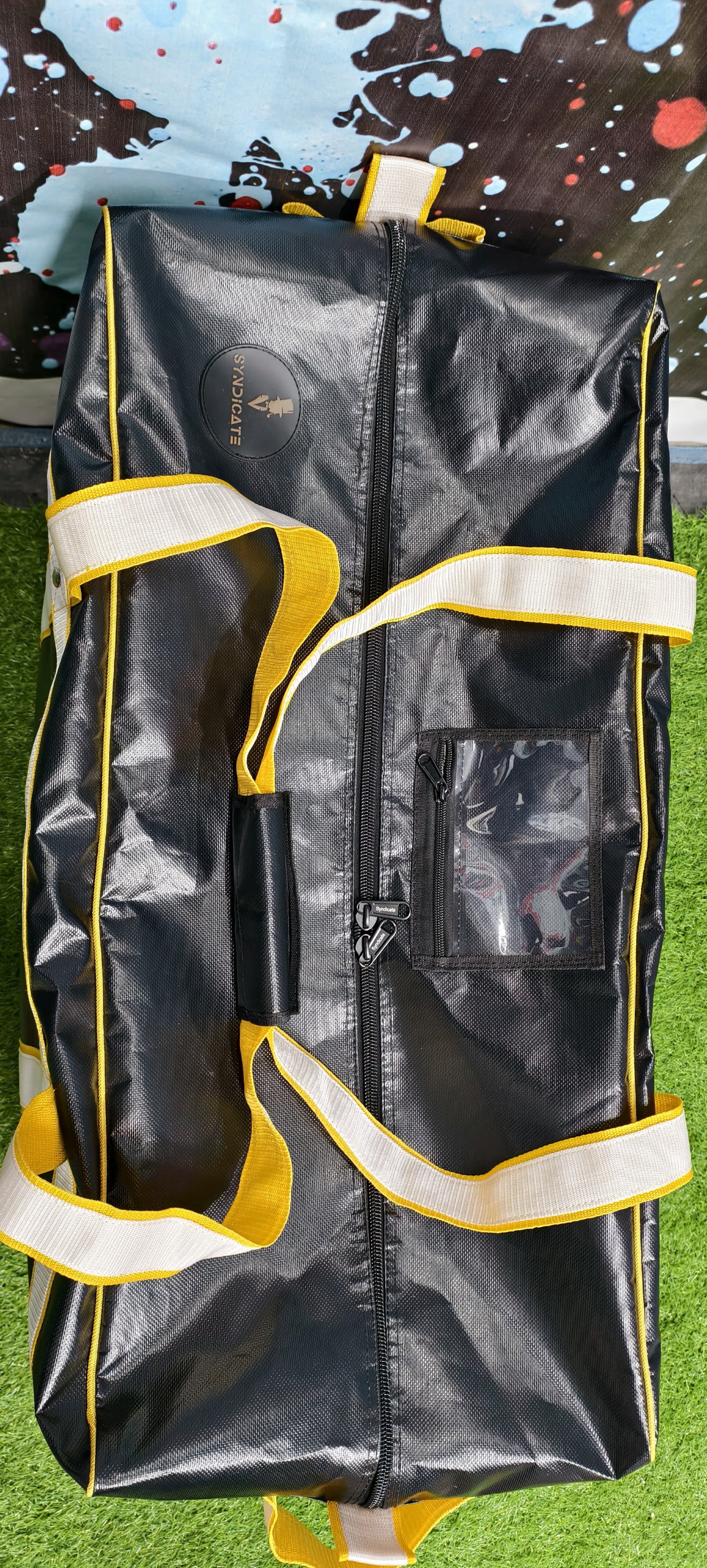 The Syndicate Travel Hockey Bag