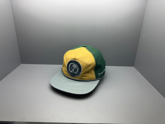 DRHC + War Dangler, Unstructured Flat Bill - RipStop